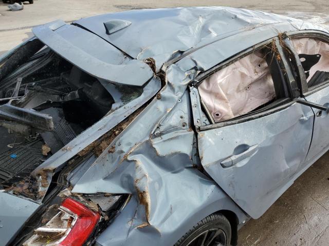 SHHFK7G43HU234246 - 2017 HONDA CIVIC SPOR 灰色 照片 9