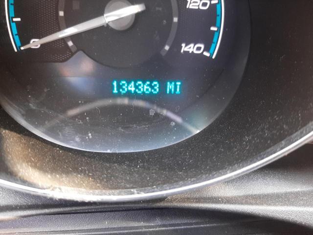 1G1ZE5E18BF223158 - 2011 CHEVROLET MALIBU LTZ თეთრი ფოტო 8