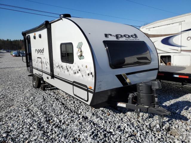 4X4TRPV28NB030567 - 2022 WILDWOOD R-POD WHITE photo 1