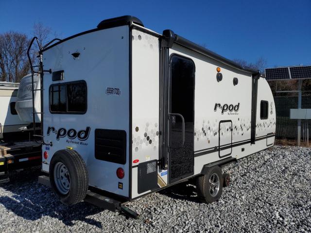 4X4TRPV28NB030567 - 2022 WILDWOOD R-POD WHITE photo 4