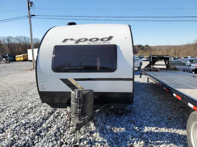 4X4TRPV28NB030567 - 2022 WILDWOOD R-POD WHITE photo 7