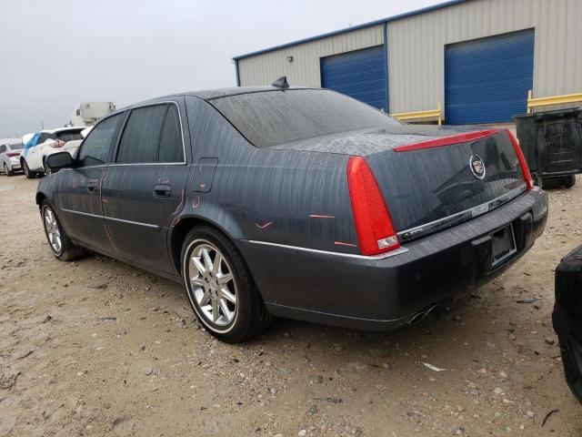 1G6KD5E64BU105002 - 2011 CADILLAC DTS LUXURY GRAY photo 3