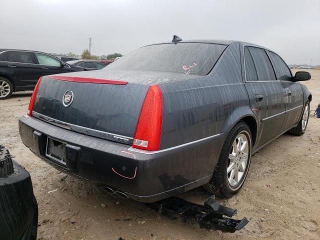 1G6KD5E64BU105002 - 2011 CADILLAC DTS LUXURY GRAY photo 4