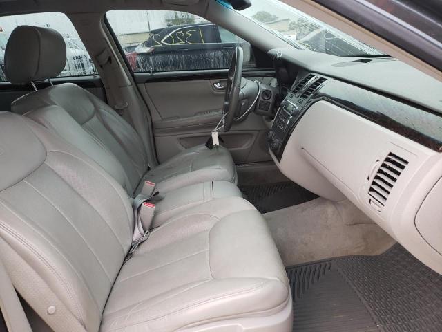 1G6KD5E64BU105002 - 2011 CADILLAC DTS LUXURY GRAY photo 5