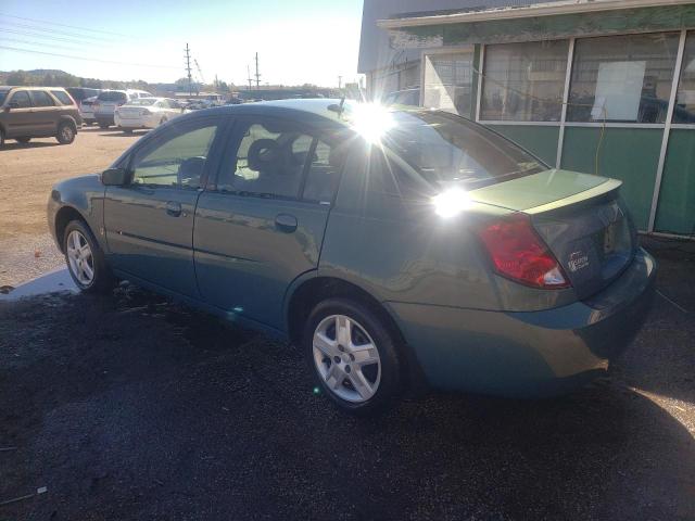 1G8AZ55F57Z116752 - 2007 SATURN ION LEVEL Yaşıl foto 3