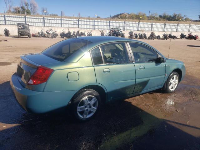1G8AZ55F57Z116752 - 2007 SATURN ION LEVEL Yaşıl foto 4