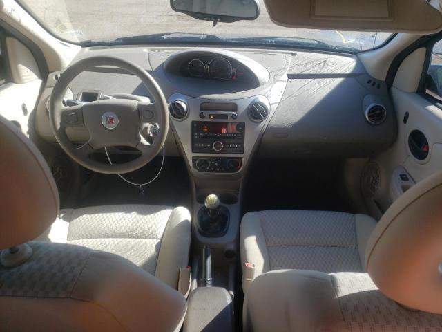 1G8AZ55F57Z116752 - 2007 SATURN ION LEVEL Yaşıl foto 5