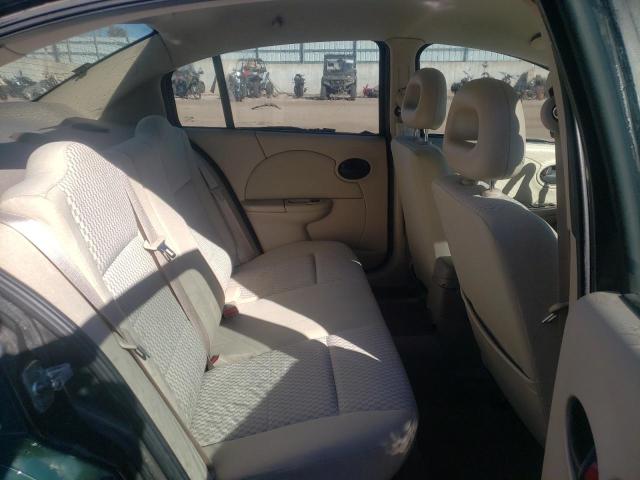 1G8AZ55F57Z116752 - 2007 SATURN ION LEVEL Yaşıl foto 6