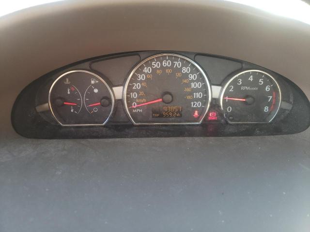 1G8AZ55F57Z116752 - 2007 SATURN ION LEVEL Yaşıl foto 8