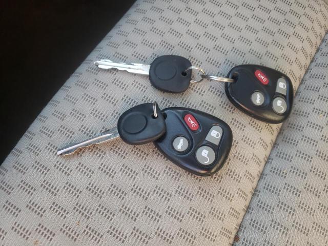 1G8AZ55F57Z116752 - 2007 SATURN ION LEVEL Yaşıl foto 9