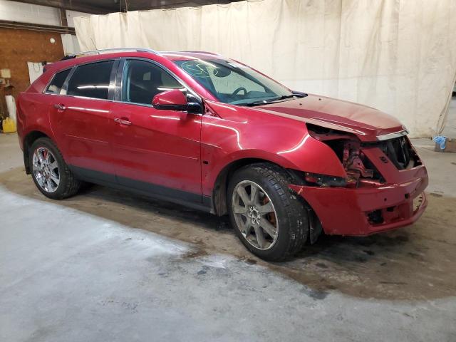 3GYFNEEY9AS507488 - 2010 CADILLAC SRX PERFOR 栗色 照片 1