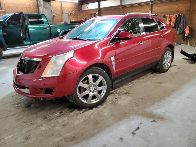 3GYFNEEY9AS507488 - 2010 CADILLAC SRX PERFOR 栗色 照片 2