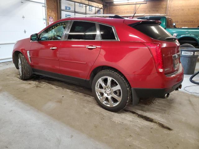 3GYFNEEY9AS507488 - 2010 CADILLAC SRX PERFOR 栗色 照片 3