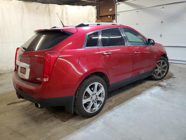 3GYFNEEY9AS507488 - 2010 CADILLAC SRX PERFOR 栗色 照片 4