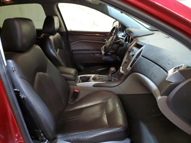 3GYFNEEY9AS507488 - 2010 CADILLAC SRX PERFOR 栗色 照片 5