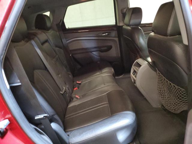 3GYFNEEY9AS507488 - 2010 CADILLAC SRX PERFOR 栗色 照片 6