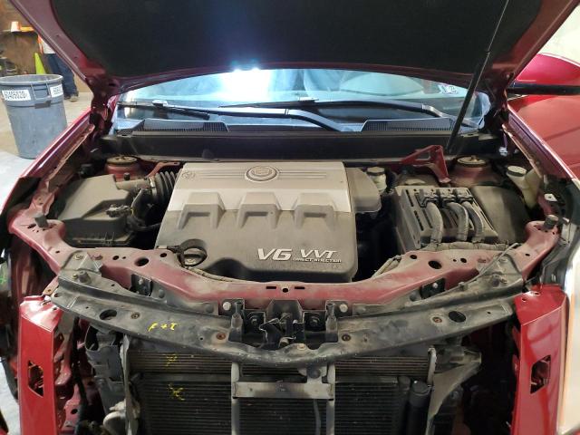 3GYFNEEY9AS507488 - 2010 CADILLAC SRX PERFOR 栗色 照片 7