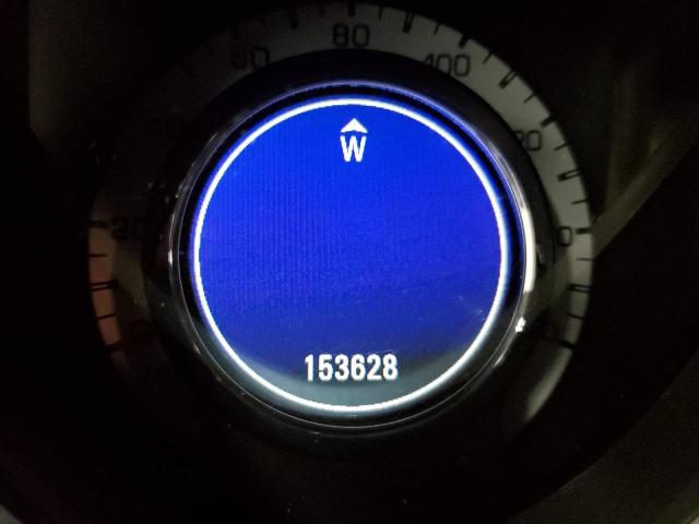 3GYFNEEY9AS507488 - 2010 CADILLAC SRX PERFOR 栗色 照片 8