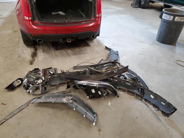 3GYFNEEY9AS507488 - 2010 CADILLAC SRX PERFOR 栗色 照片 9