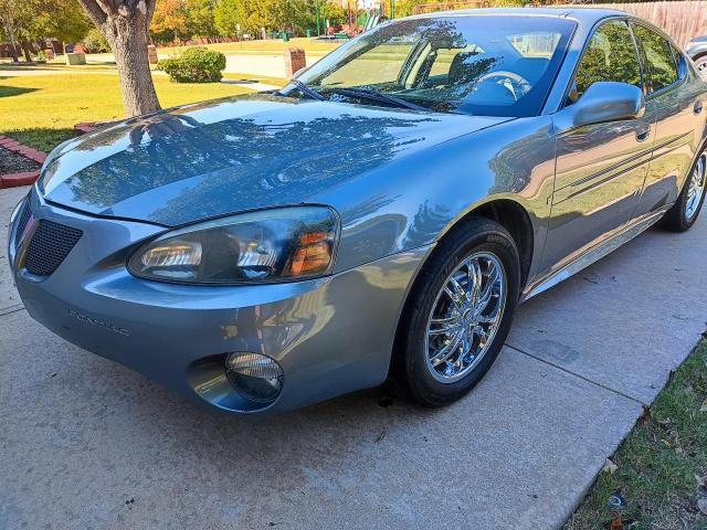 2G2WR554471100811 - 2007 PONTIAC GRAND PRIX 灰色 照片 1