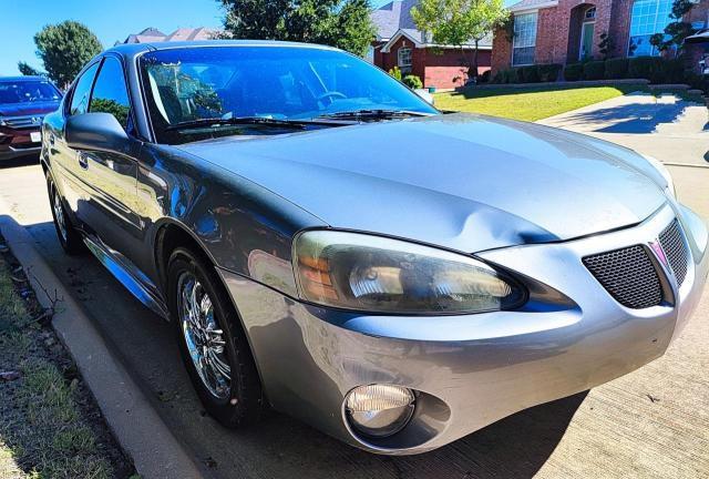 2G2WR554471100811 - 2007 PONTIAC GRAND PRIX 灰色 照片 2