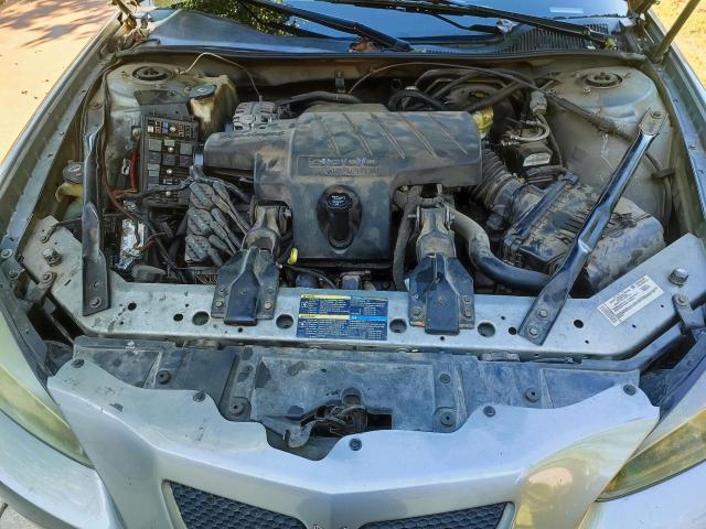 2G2WR554471100811 - 2007 PONTIAC GRAND PRIX 灰色 照片 7