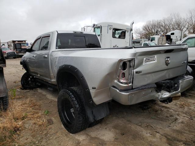 3C63RRHLXDG524996 - 2013 RAM 3500 SLT SILVER photo 3