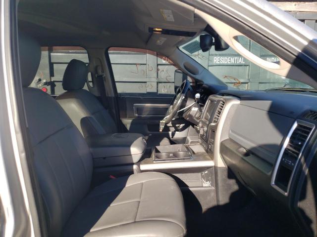 3C63RRHLXDG524996 - 2013 RAM 3500 SLT SILVER photo 5