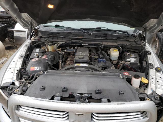 3C63RRHLXDG524996 - 2013 RAM 3500 SLT SILVER photo 7