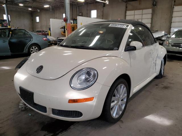 3VWRG31Y79M402372 - 2009 VOLKSWAGEN NEW BEETLE 米色 照片 2