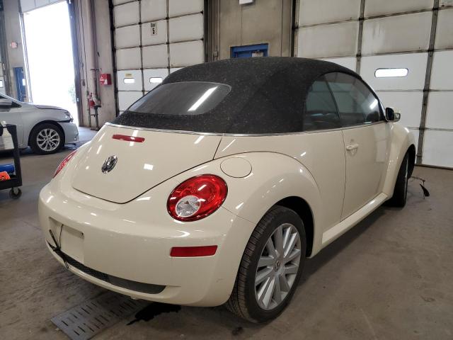 3VWRG31Y79M402372 - 2009 VOLKSWAGEN NEW BEETLE 米色 照片 4