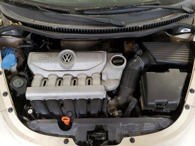 3VWRG31Y79M402372 - 2009 VOLKSWAGEN NEW BEETLE 米色 照片 7