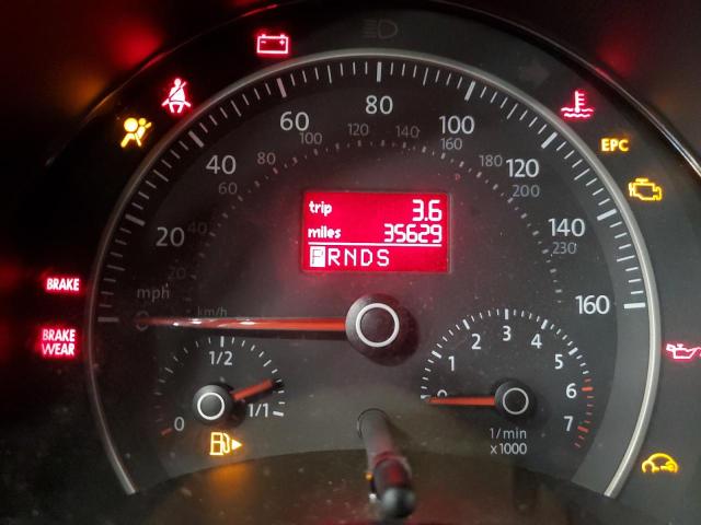 3VWRG31Y79M402372 - 2009 VOLKSWAGEN NEW BEETLE 米色 照片 8