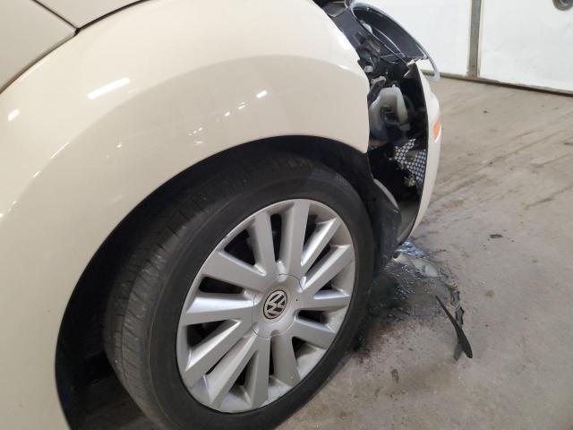 3VWRG31Y79M402372 - 2009 VOLKSWAGEN NEW BEETLE 米色 照片 9