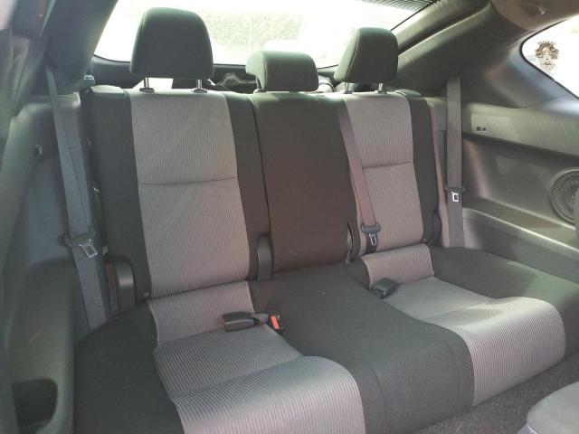 JTKJF5C7XE3079829 - 2014 TOYOTA SCION TC SILVER photo 6