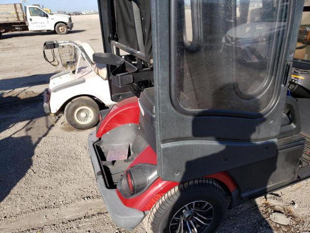 JW2K776800 - 2014 YAMAHA GOLF CART RED photo 6