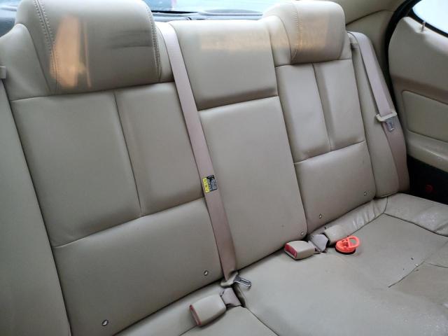 2G2WR554361268082 - 2006 PONTIAC GRAND PRIX თაფლისფერი ფოტო 6