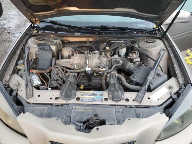 2G2WR554361268082 - 2006 PONTIAC GRAND PRIX თაფლისფერი ფოტო 7