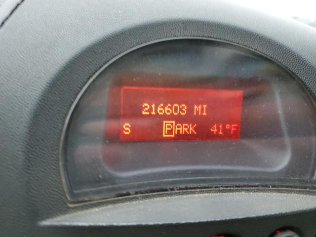 2G2WR554361268082 - 2006 PONTIAC GRAND PRIX თაფლისფერი ფოტო 8