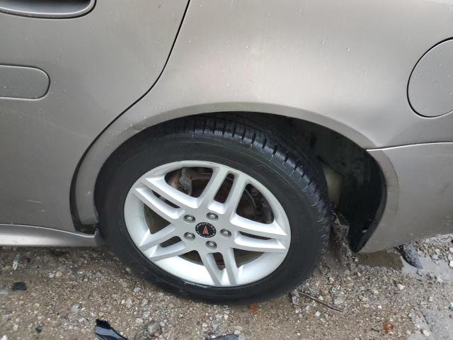 2G2WR554361268082 - 2006 PONTIAC GRAND PRIX თაფლისფერი ფოტო 9