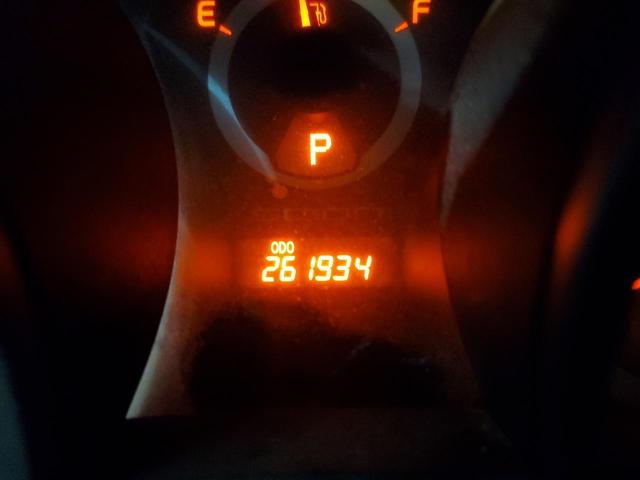 JTKJF5C7XD3047557 - 2013 TOYOTA SCION TC أسود صورة 8