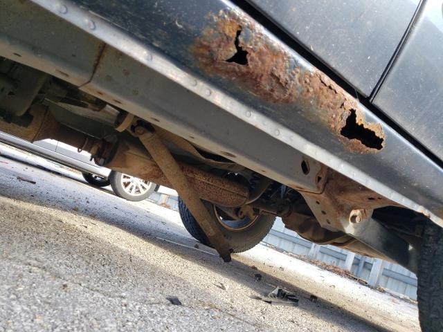 1J4GW48S04C109597 - 2004 JEEP GRAND CHER 黑色 照片 9