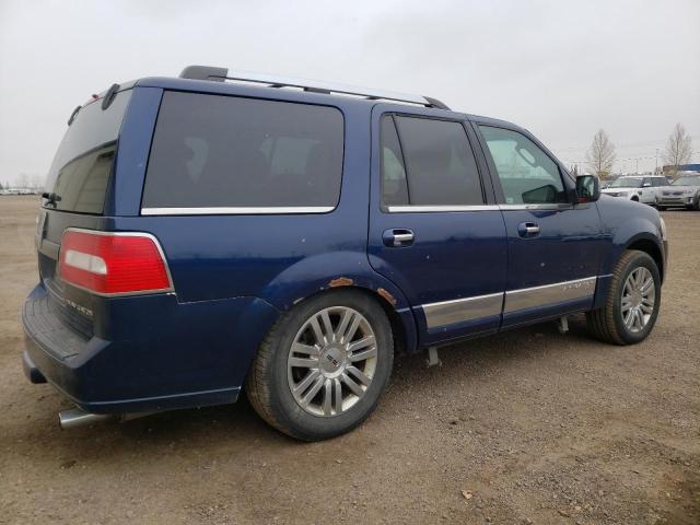 5LMFU28588LJ09142 - 2008 LINCOLN NAVIGATOR ლურჯი ფოტო 4