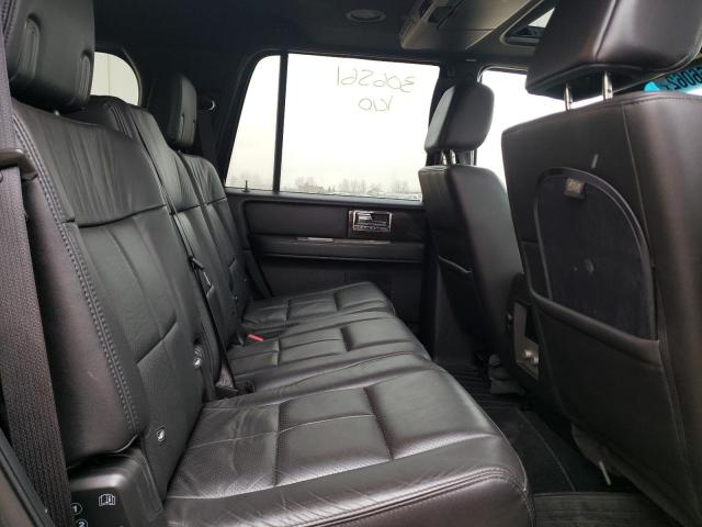 5LMFU28588LJ09142 - 2008 LINCOLN NAVIGATOR ლურჯი ფოტო 6