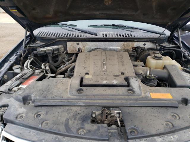5LMFU28588LJ09142 - 2008 LINCOLN NAVIGATOR ლურჯი ფოტო 7