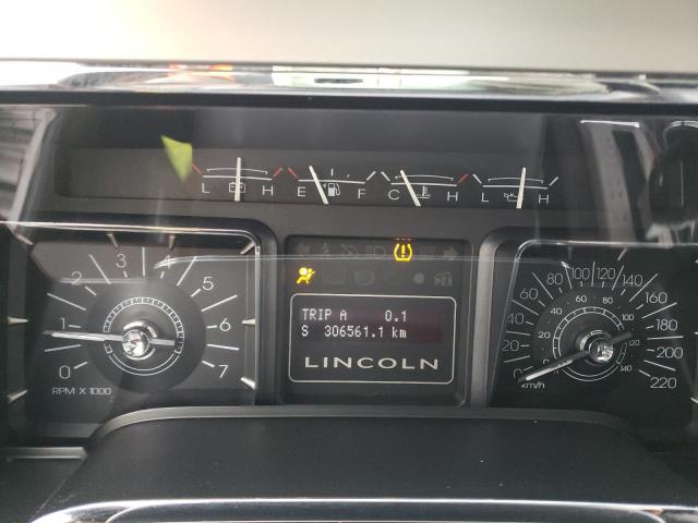 5LMFU28588LJ09142 - 2008 LINCOLN NAVIGATOR ლურჯი ფოტო 8