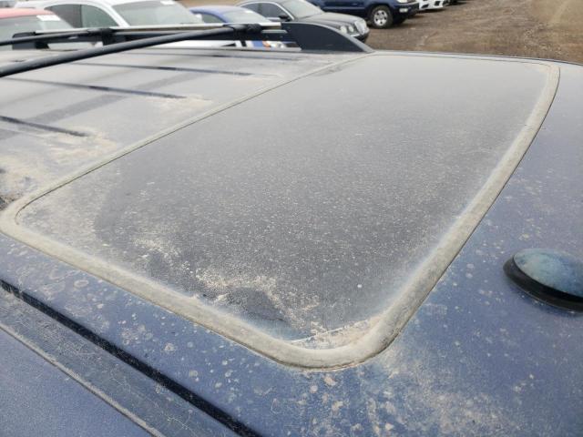 5LMFU28588LJ09142 - 2008 LINCOLN NAVIGATOR ლურჯი ფოტო 9