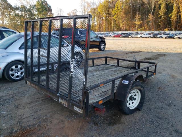 4FPFB1017AG140536 - 2010 PACE TRAILER BLACK photo 4