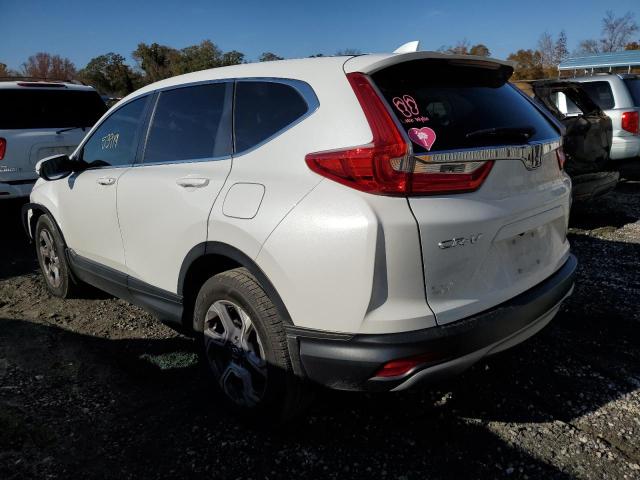 7FARW2H55KE****** - 2019 HONDA CR-V WHITE photo 3