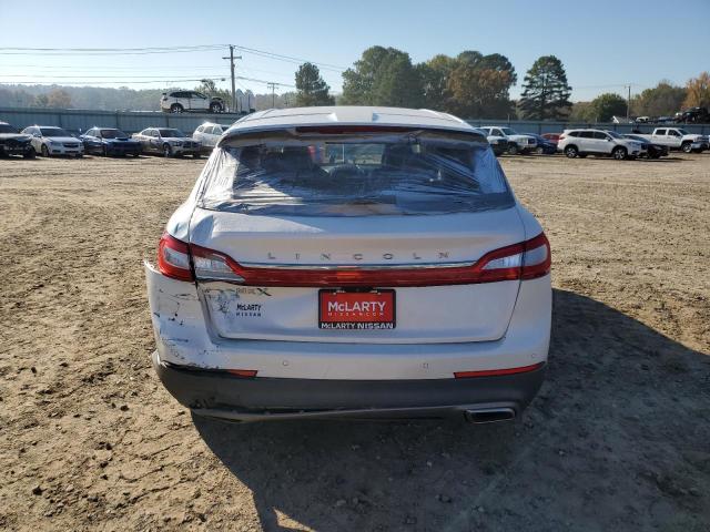 2LMTJ6KR2GBL80850 - 2016 LINCOLN MKX SELECT WHITE photo 9